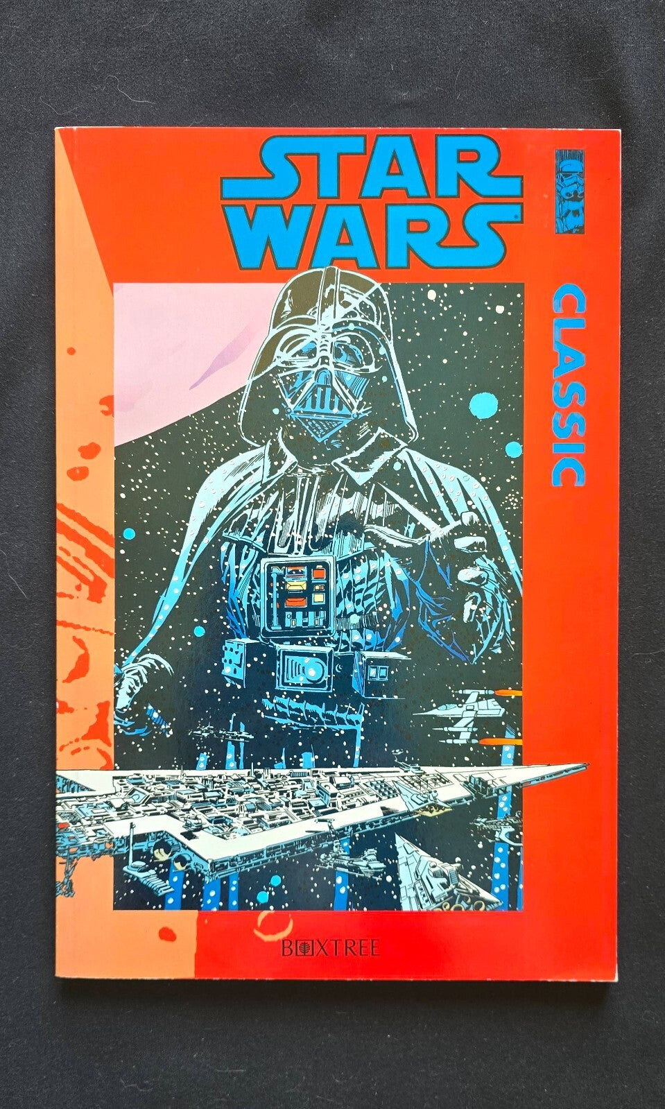Star Wars Classic TPB - Boxtree UK Printing! (2nd Edition, 1994)