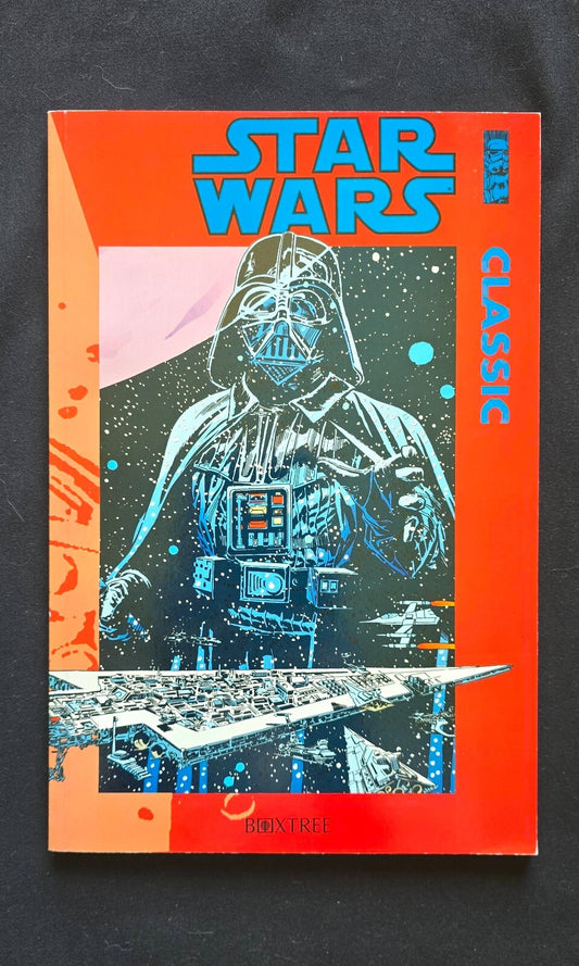 Star Wars Classic TPB - Boxtree UK Printing! (2nd Edition, 1994)