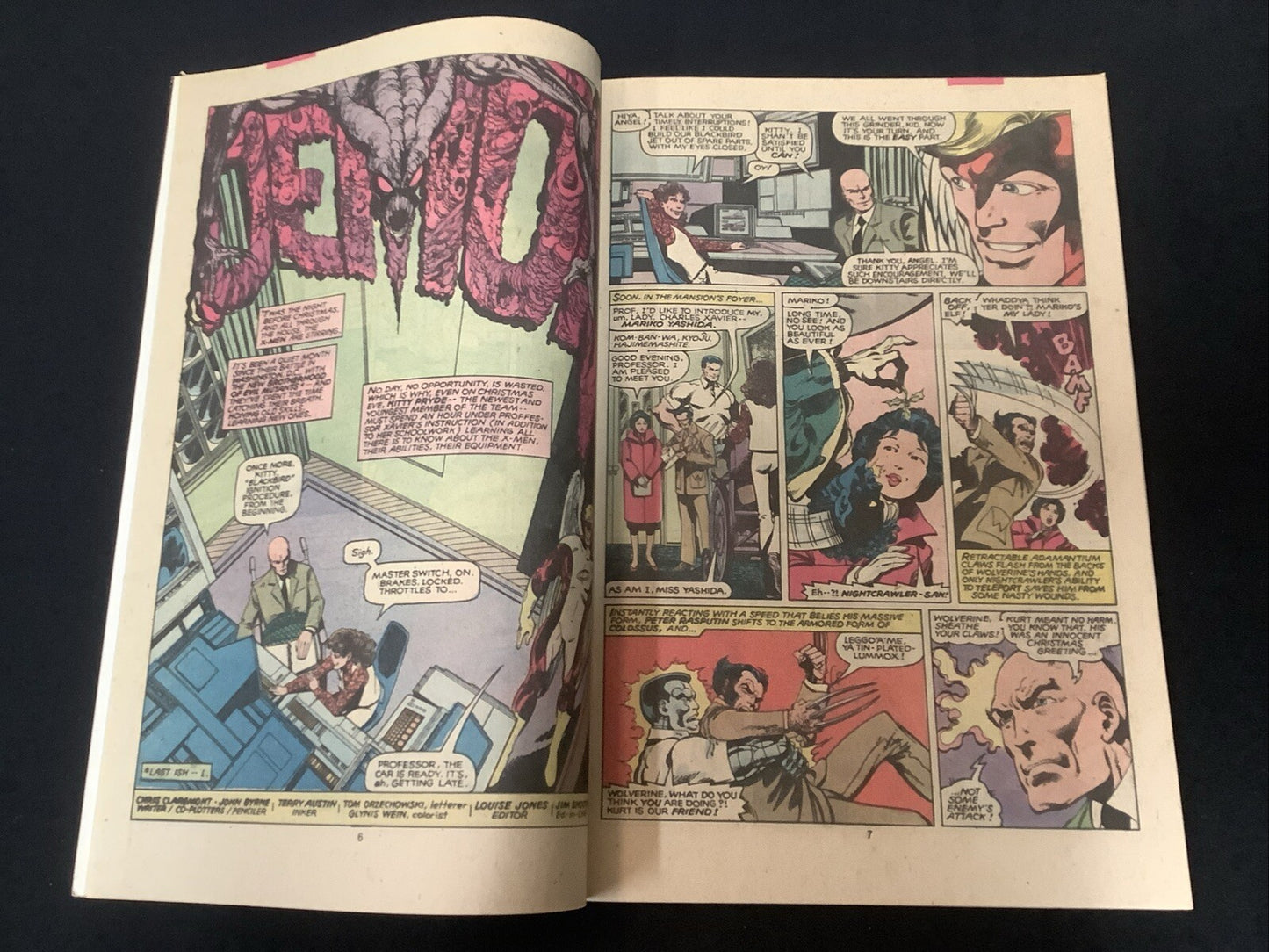 Uncanny X-Men #143 (Marvel Comics March 1981) VF/NM (9.0) Chris Claremont