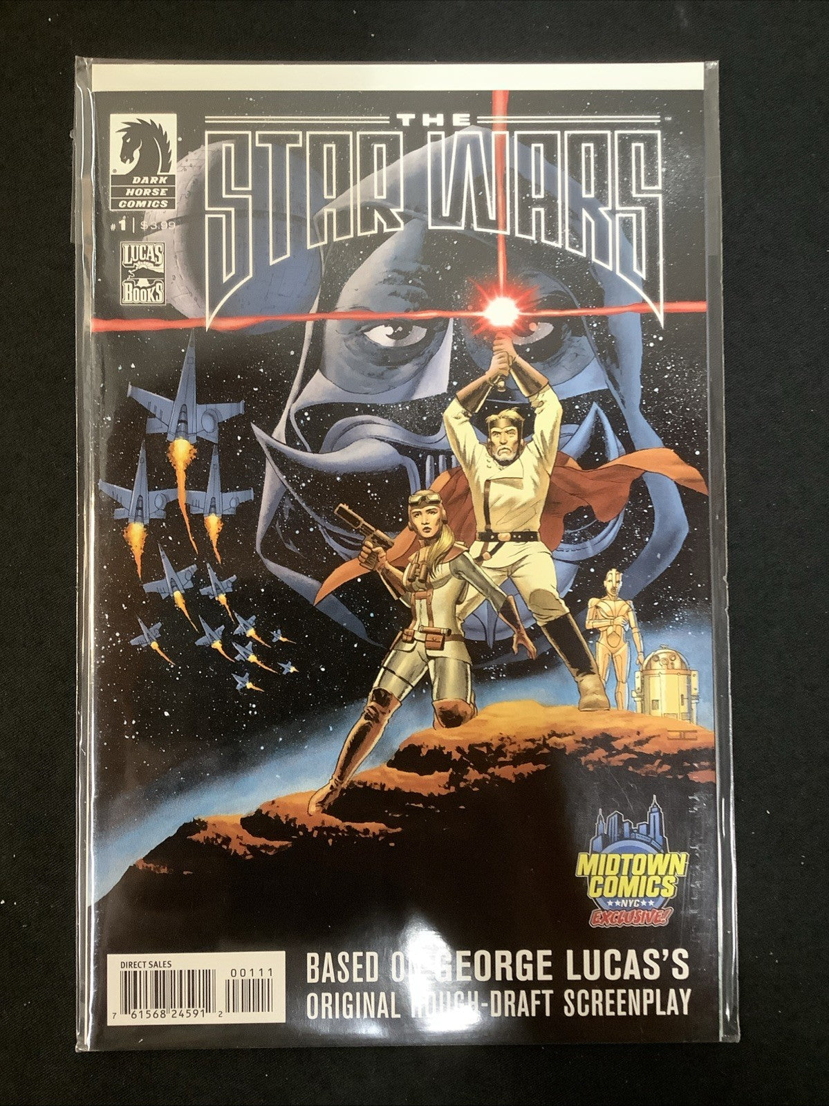 The Star Wars #0-8 Master Set, Dark Horse Comics, All Variants! 16 Comics Total