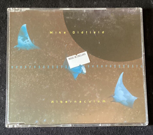 Mike Oldfield, Hibernaculum (CD Single, UK , Like New) -JD