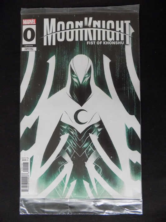 MoonKnight Fist of Khonshu #0 Secret Variant