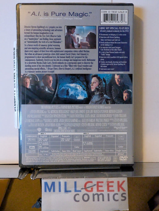 Night Watch (DVD) Like New -JD