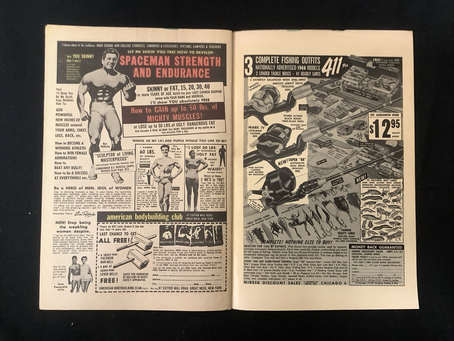 Daredevil #17 (1966) VG/F (5.0) Stan Lee/John Romita Sr., Spider-Man Team Up