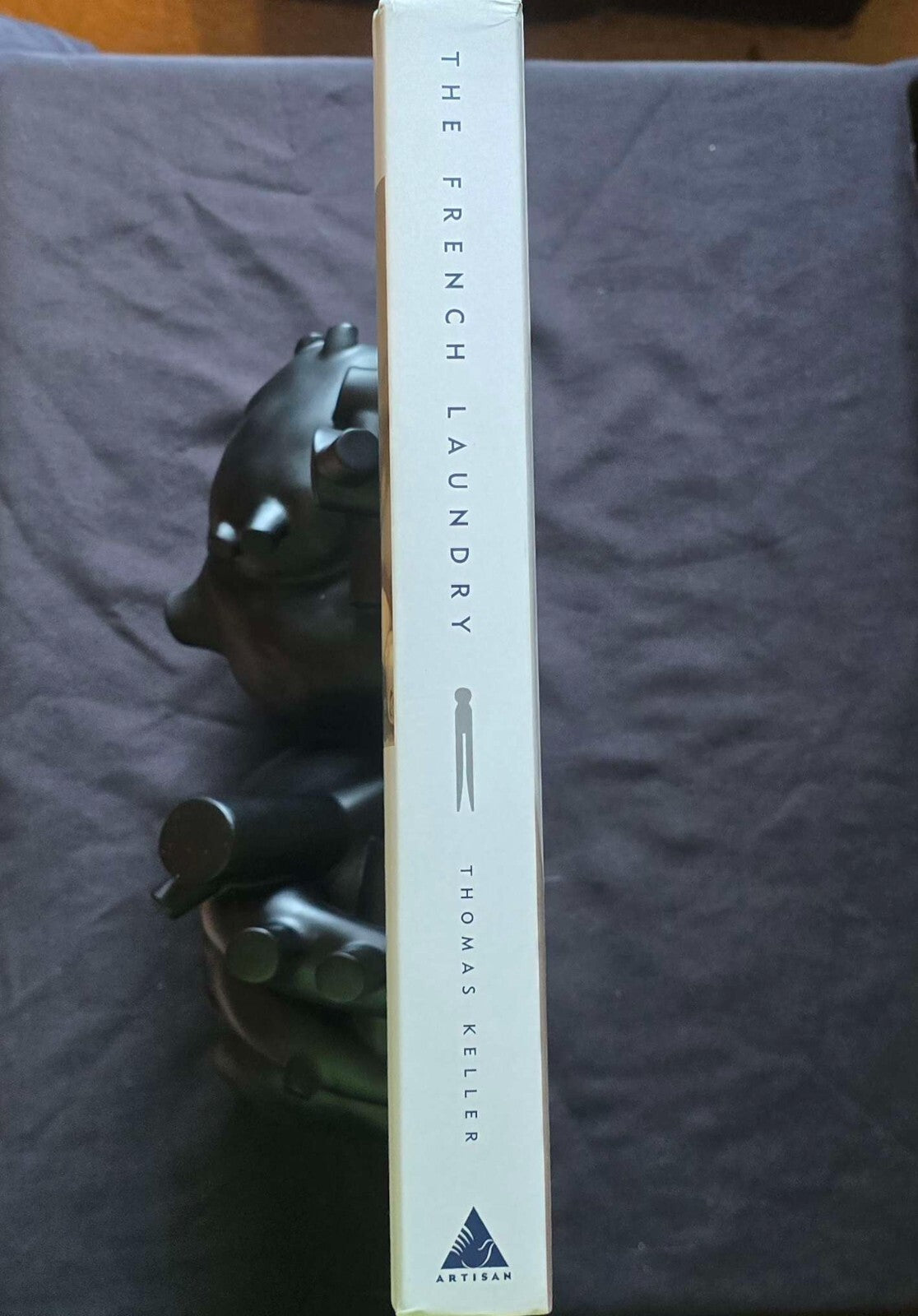 The French Laundry Cookbook by Thomas Keller (1999, Hardcover) JD