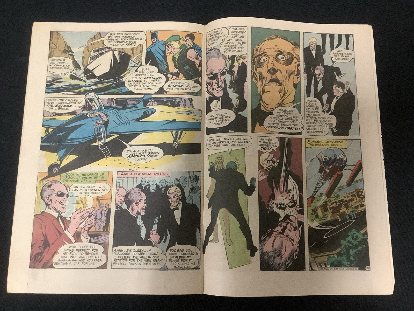 Brave and the Bold #85 (DC Comics August-Sep 1969) G/VG (3.0) Neal Adams