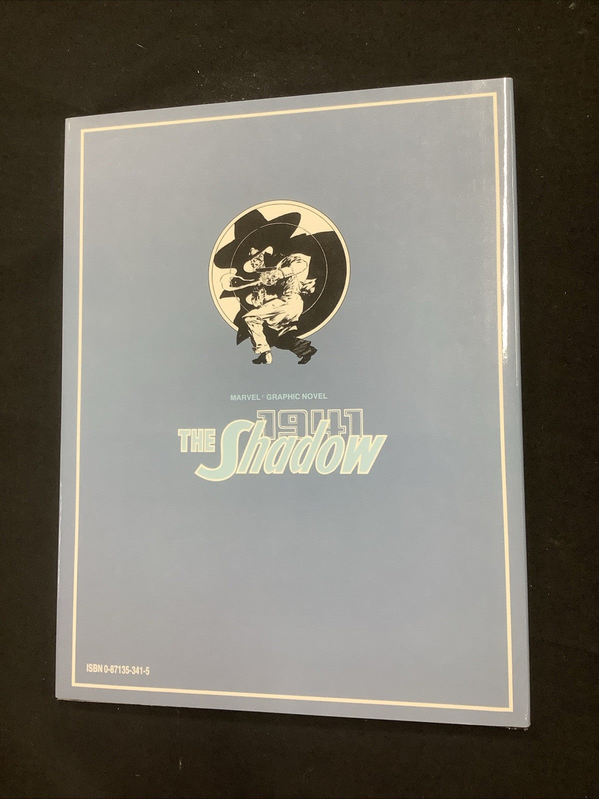 Shadow 1941(Marvel Comics 1988) Denny O’Neil, Hardcover