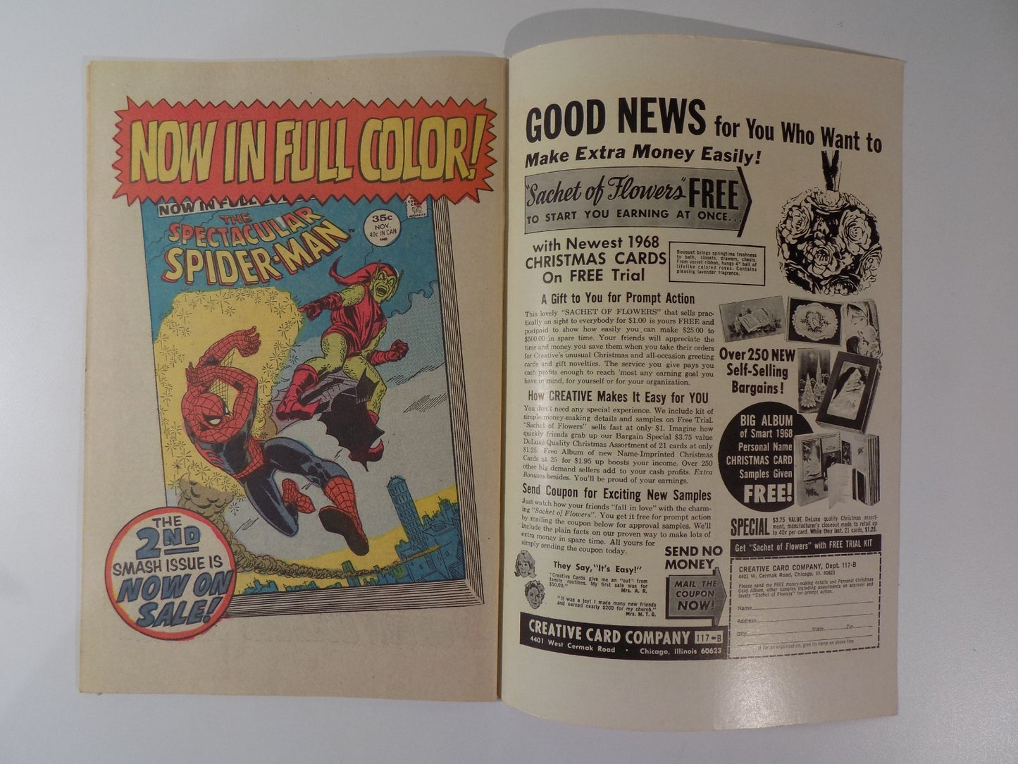 Iron Man #8 Marvel Comic December 1968 Fine