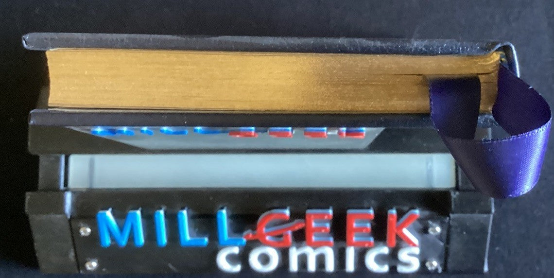 Easton Press: The Crystal World by J. G. Ballard - Collector’s Edition JD