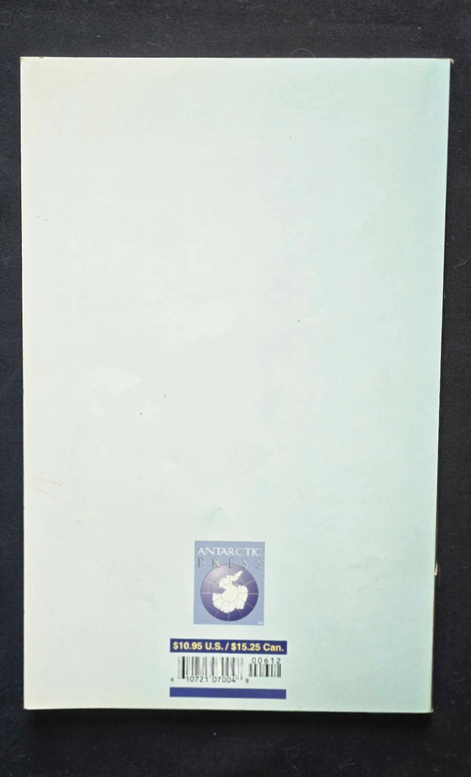 The Collected Gold Digger #6 (Antarctic Press, Jan 1999)- SCARCE!!!