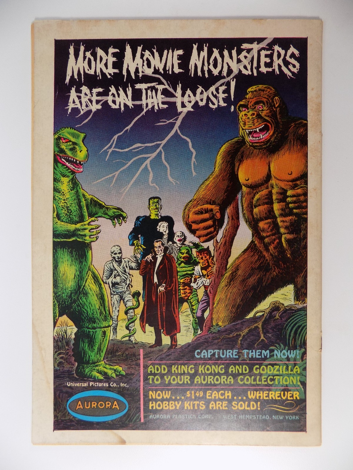 Doom Patrol #91 DC Comic Fine/Very Fine November 1964