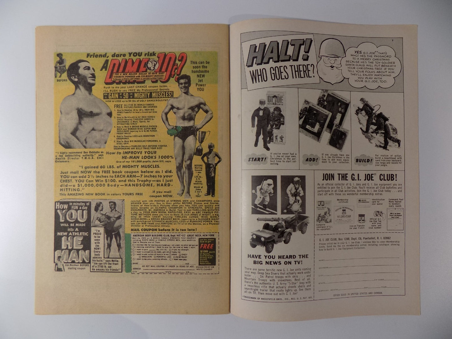 Detective #348 DC Comic Fine February 1966