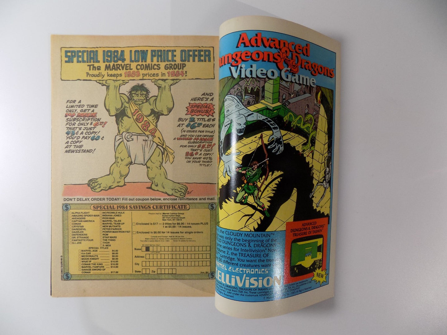 Spectacular Spider-Man #90 Marvel Comic May 1984 Very Fine+