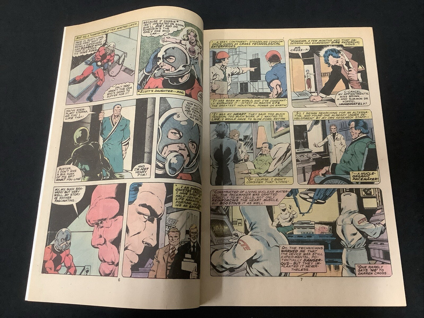 Marvel Premiere #48 (Marvel June 1979) NM- (9.2) 2nd App Scott Lang As Ant-Man