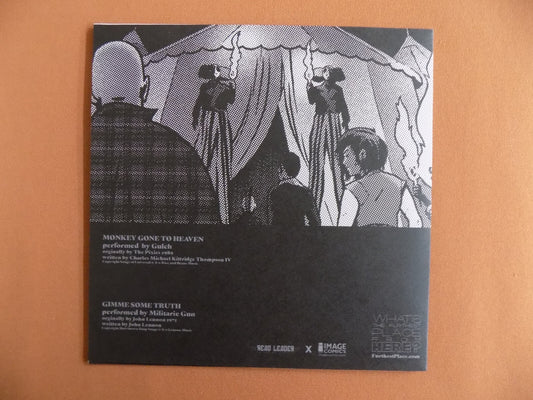 What's The Furthest Place From Here? #6 7" Vinyl Record 2nd Press