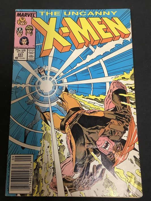 Uncanny X-Men #215-238 Comic Lot, Claremont, 1st App Mr Sinister, Reader Copies
