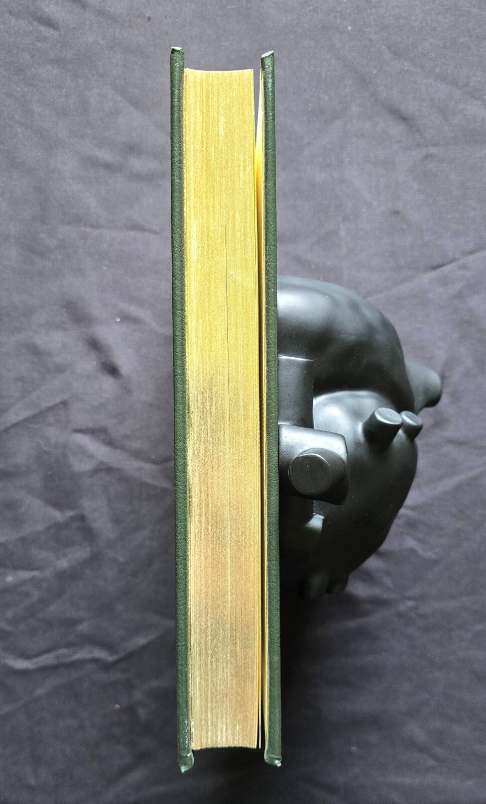 Forever Peace by Joe Haldeman  (2002, Easton Press) - Limited! HC - JD