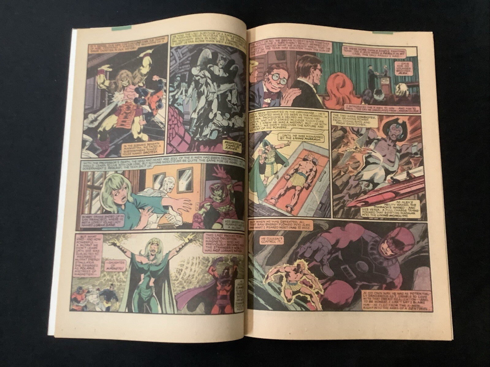 Uncanny X-Men #138 (October 1980) NM- (9.2) Chris Claremont, Origin Of Cyclops