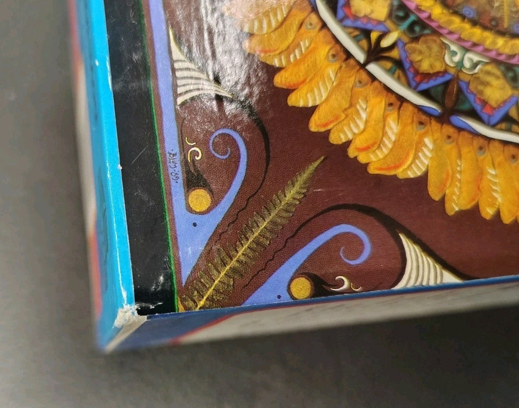 Ozric Tentacles - Vitamin Enhanced. Dovetail Records 6 x CD box set. #000907 JD