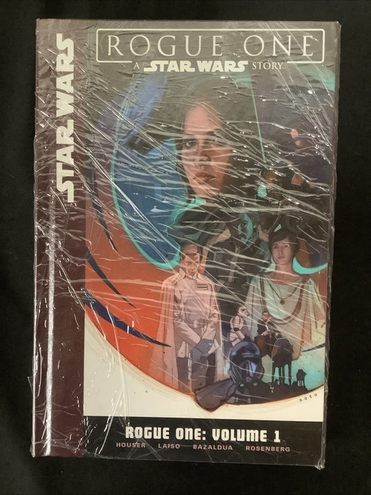 Rogue One: Volume 1-6 Complete Set, Marvel/ABDO Publishing, Library Edition