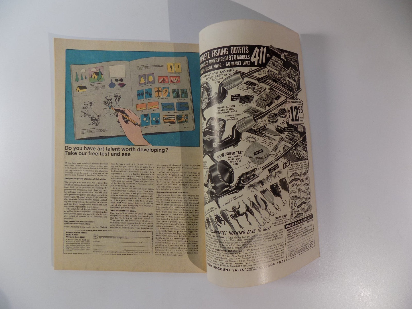 Kazar #1 Marvel Comic August 1970 Fine+