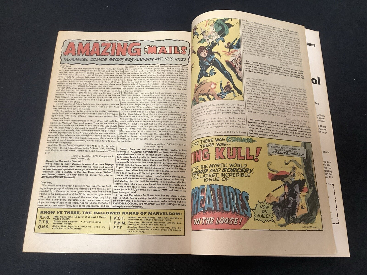 Amazing Adventures #5 (Marvel Comics March 1970) VF (8.0) Stan Lee/Neal Adams