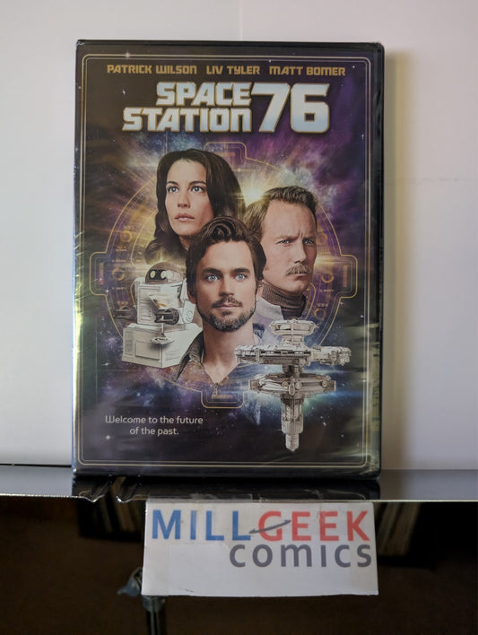 Space Station 76 & Dune (1984), 2 Movie Set (DVD) Like New -JD