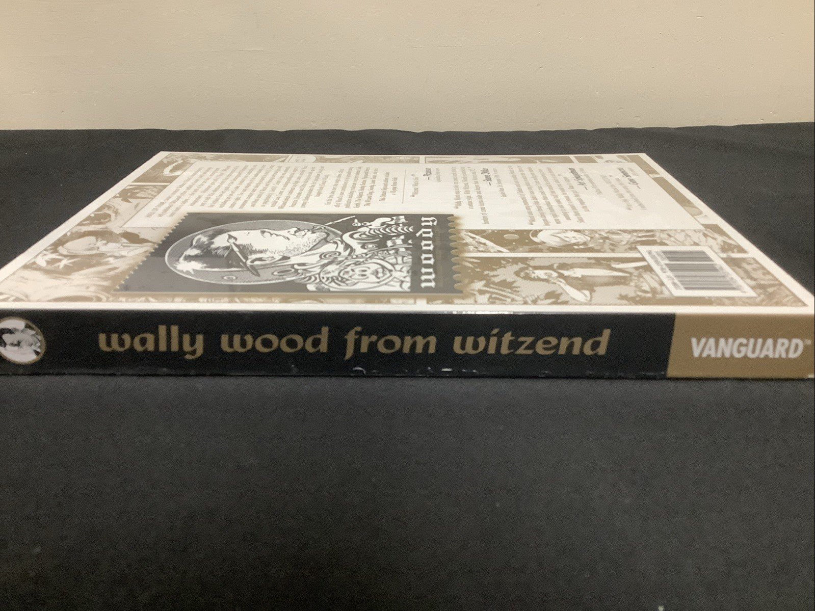Wally Wood From Witzend VIP Pass Complete Collection 2024 Slipcase Hardcover NEW
