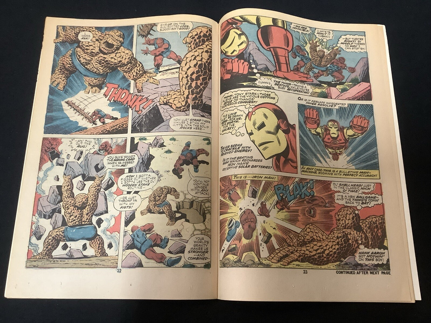 Marvel Feature #12 (Marvel Comics November 1973) VF- (7.5) Mike Friedrich