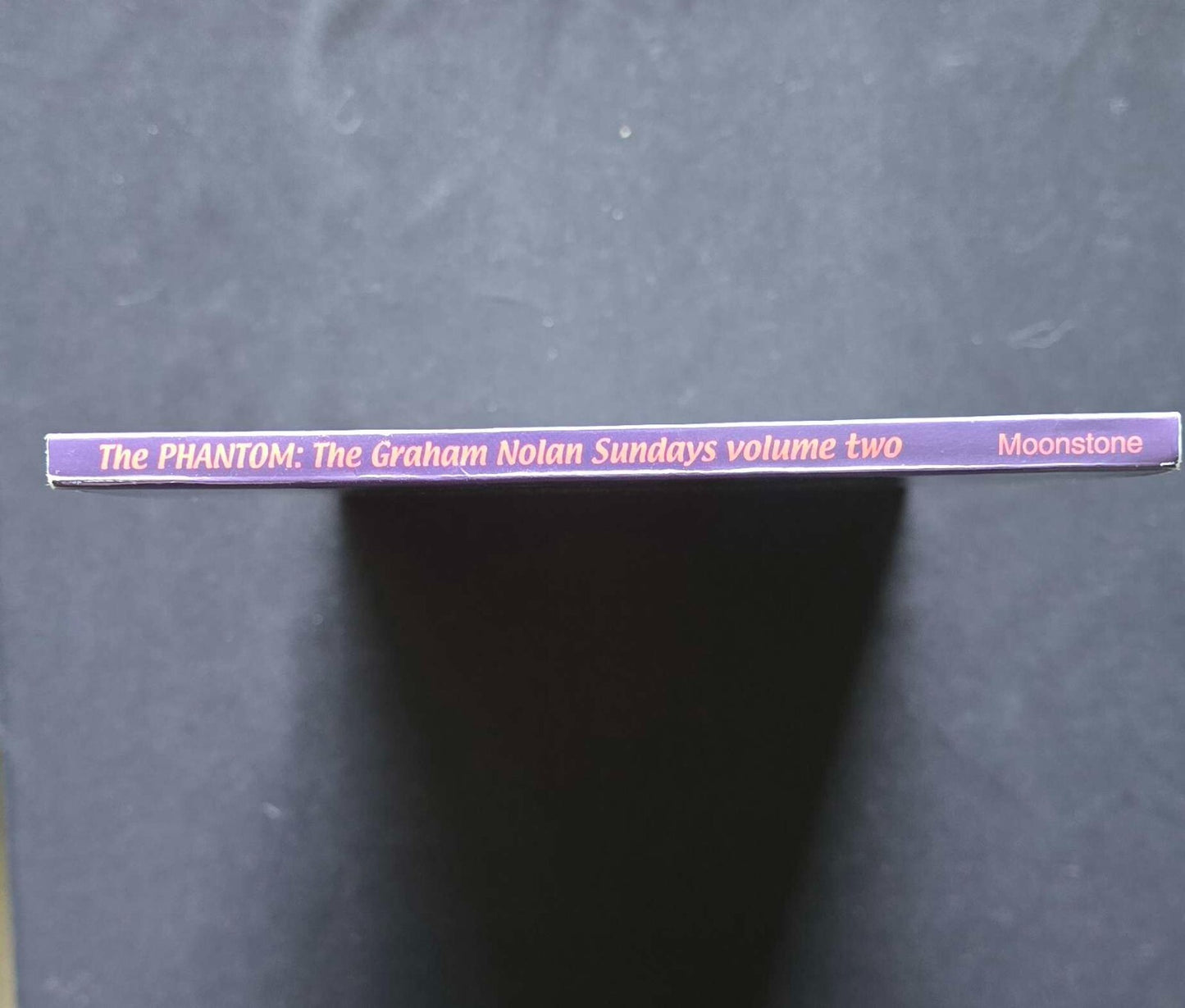 The Phantom: the Graham Nolan Sundays TPB #2 (Moonstone 2005) - SCARCE!