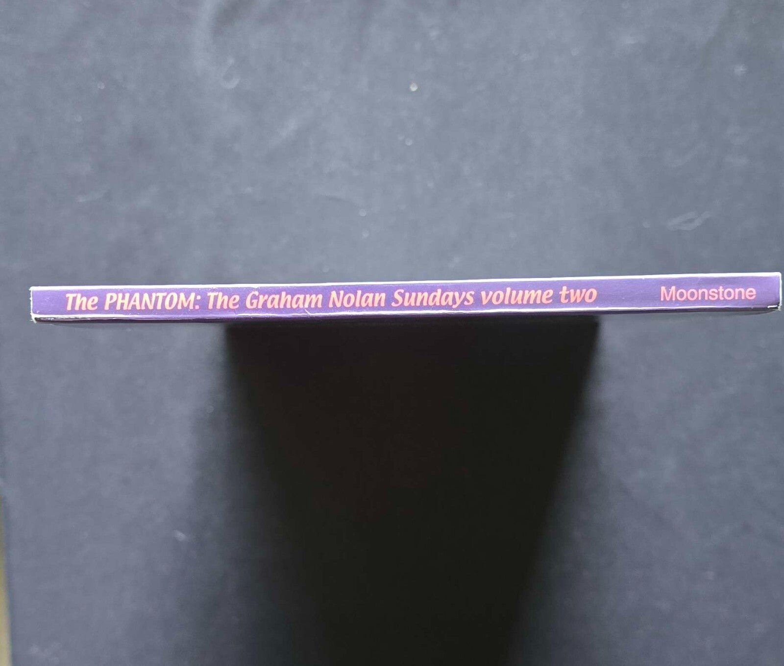 The Phantom: the Graham Nolan Sundays TPB #2 (Moonstone 2005) - SCARCE!