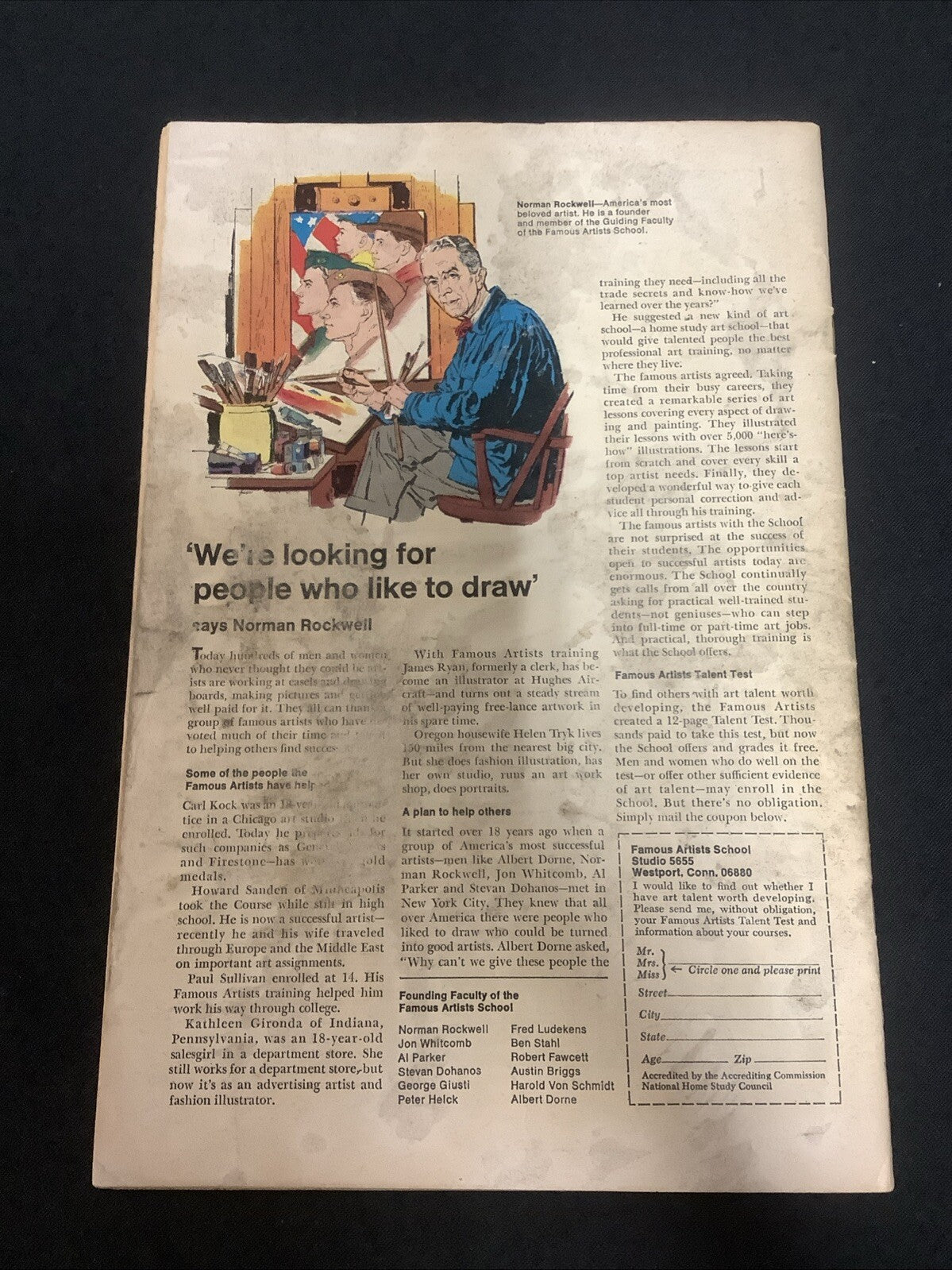 Strange Tales #167 (Marvel Comics April 1968) VG+ (4.5) Jim Steranko