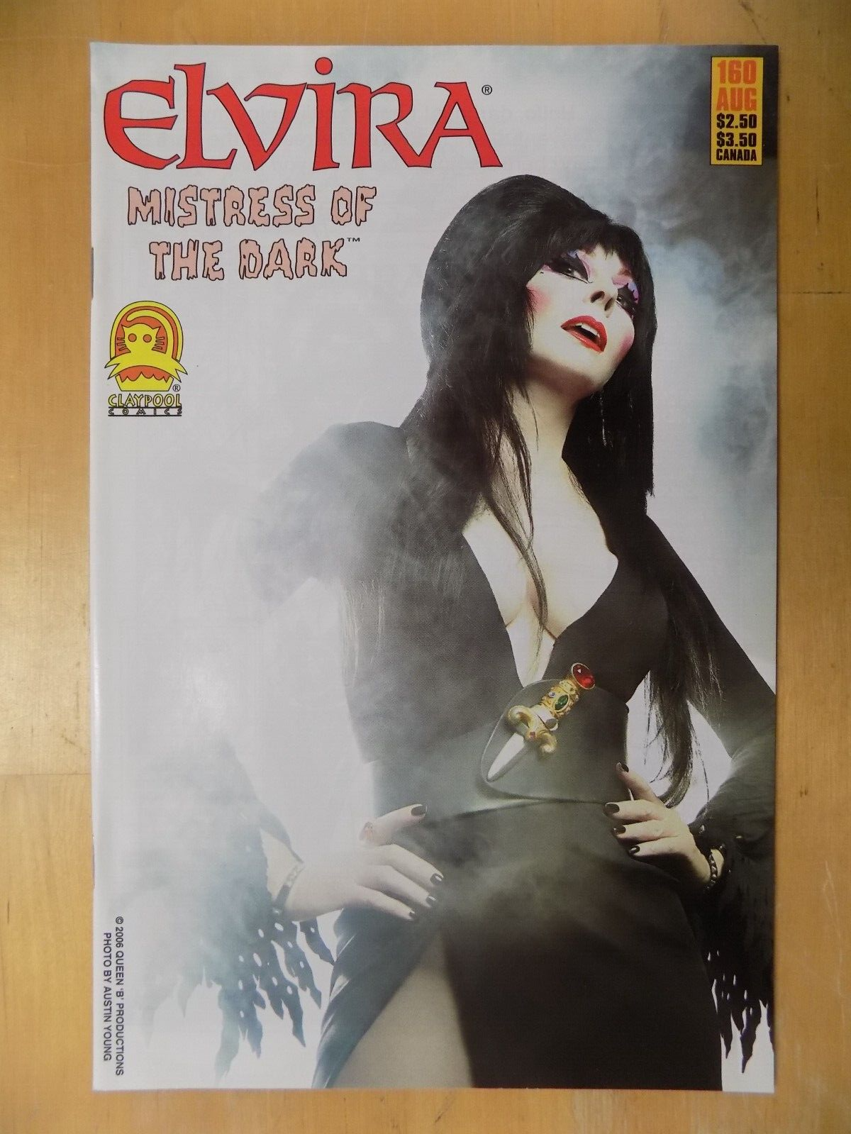 Elvira Mistress of the Dark #157-161 High Grade VF+ or Better