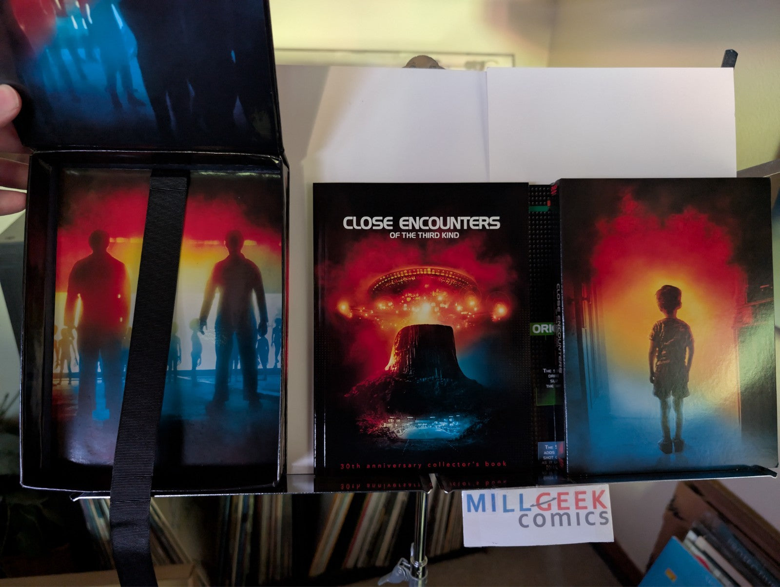 Close Encounters of the Third Kind, 30th Anniversary Edition (DVD) Like New -JD