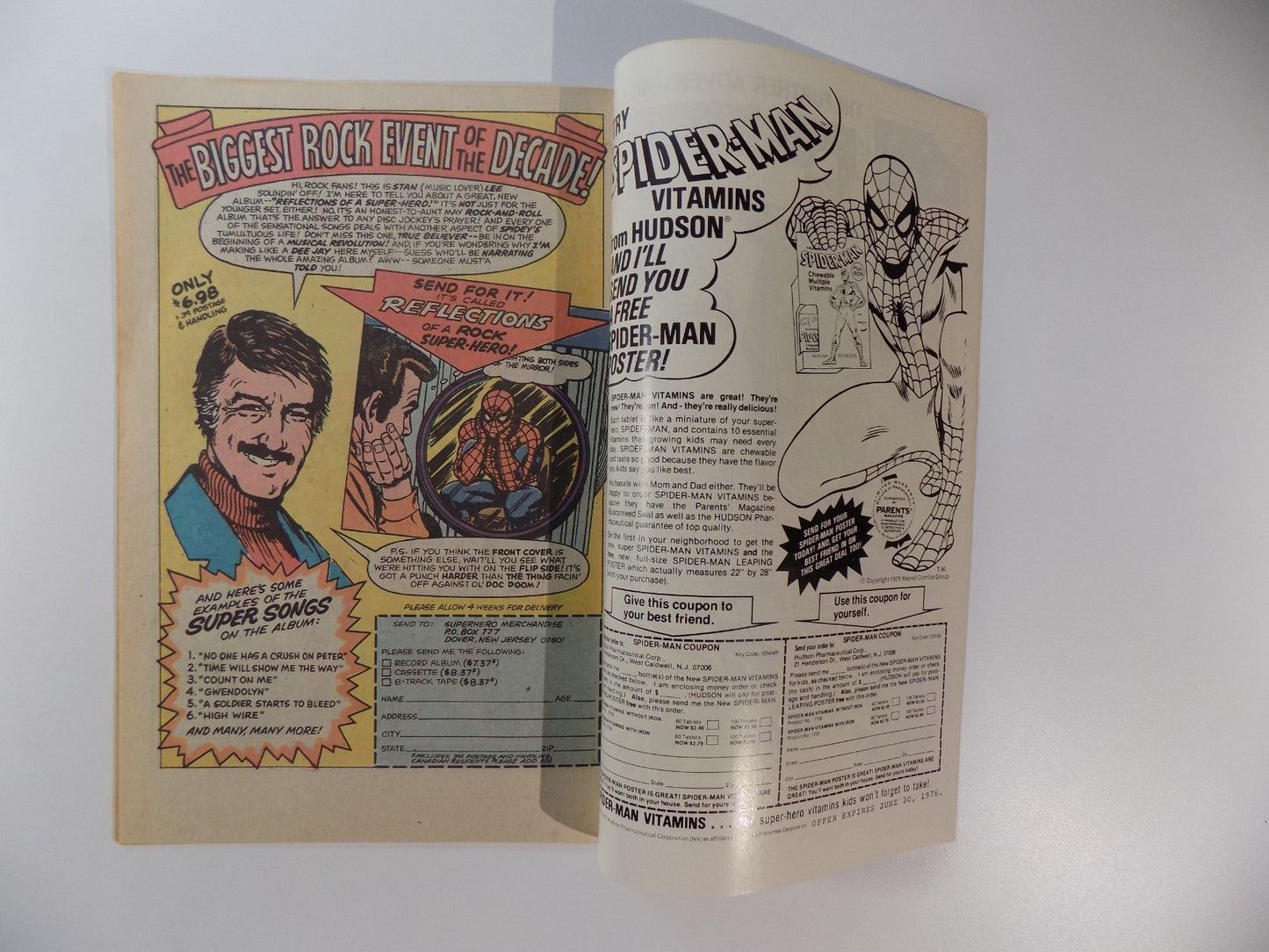 Avengers #144 Marvel Comic February 1976 Very Fine
