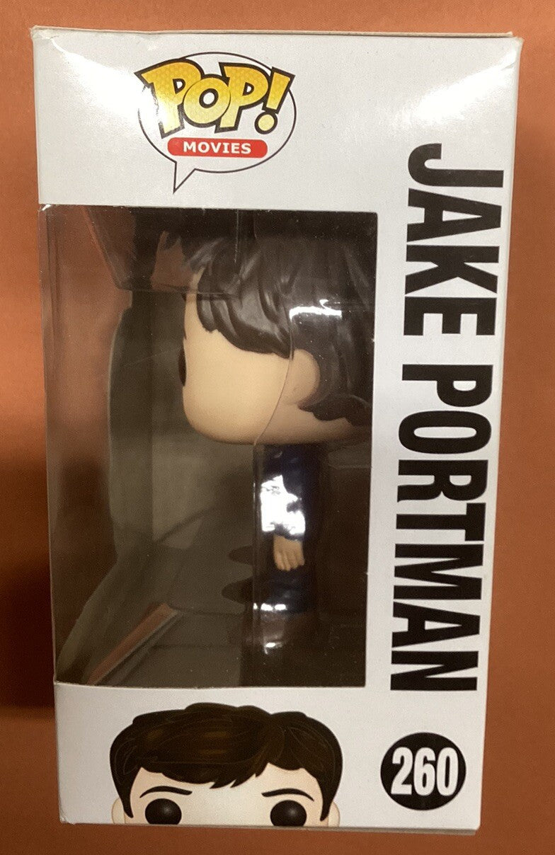 Funko POP Movies Miss Peregrine's #260 Jack Portman Vinyl Figure 5019V, NIB