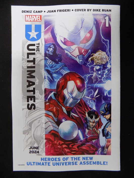 Ultimate X-Men #2 Noto 1:25 Variant