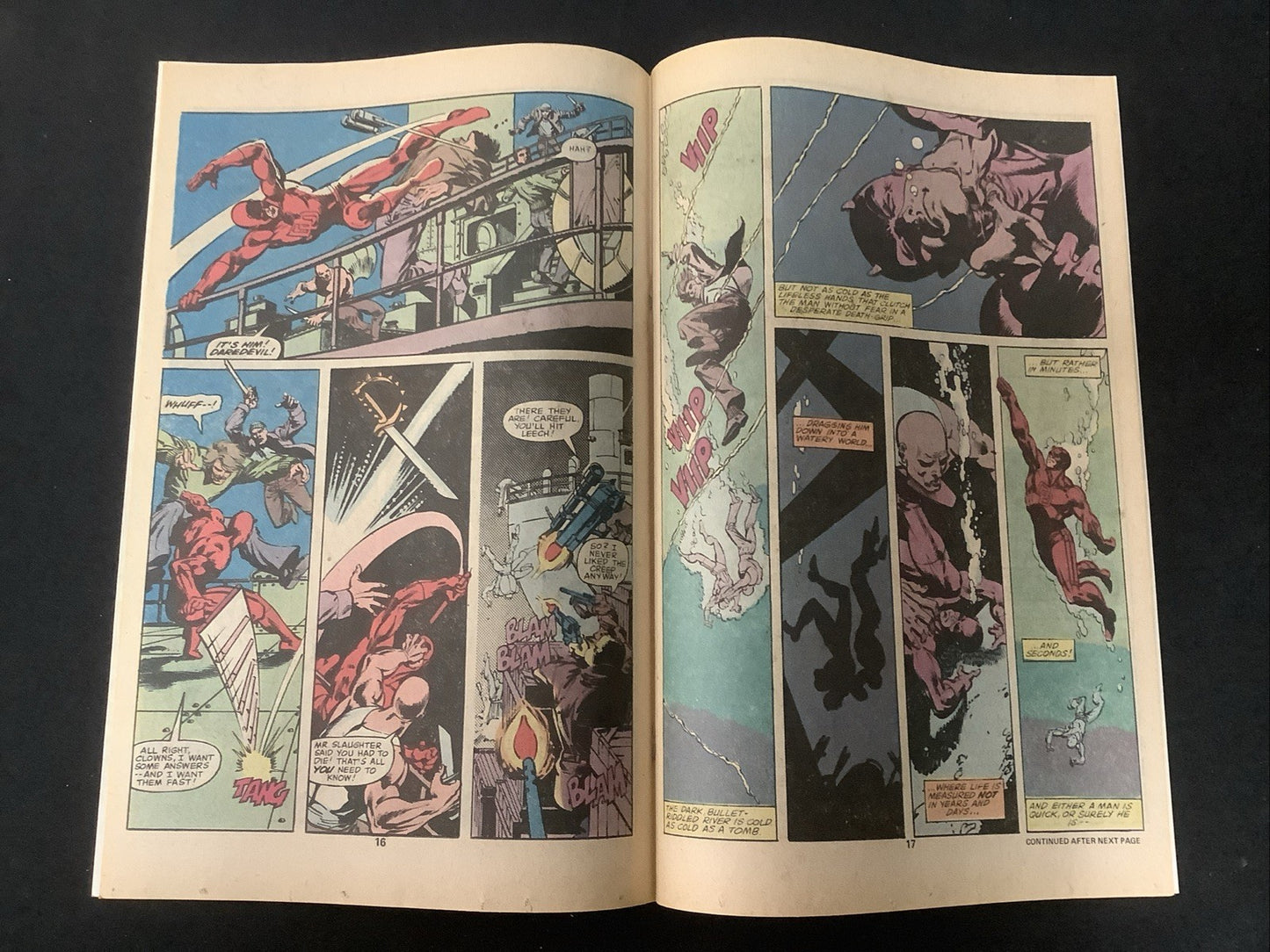 Daredevil #159 Newsstand Variant (Marvel Comics July 1979) VF/NM (9.0)