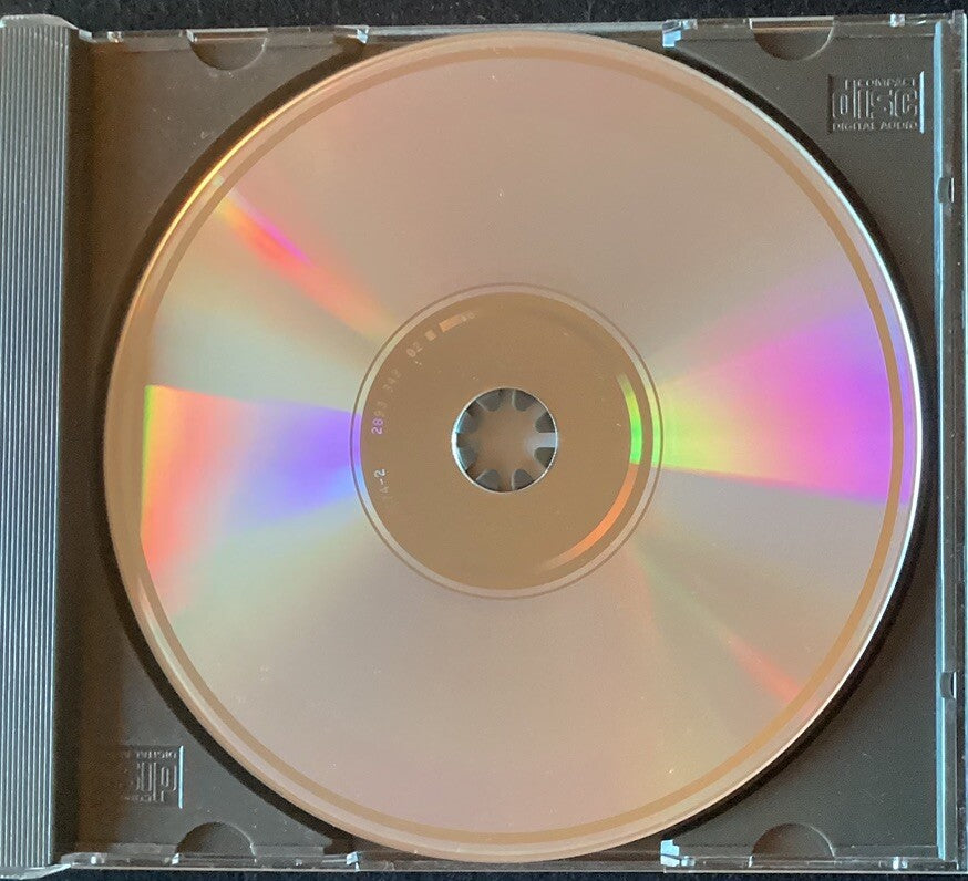 Laurie Anderson ~ Big Science (Target CD Made in West Germany, Like New) -JD