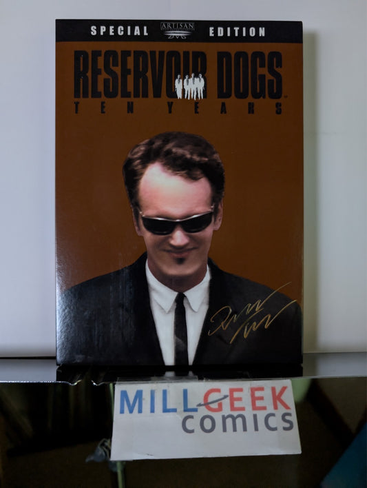 Reservoir Dogs / Pulp Fiction, 2 Movie Set (DVD) Like New -JD