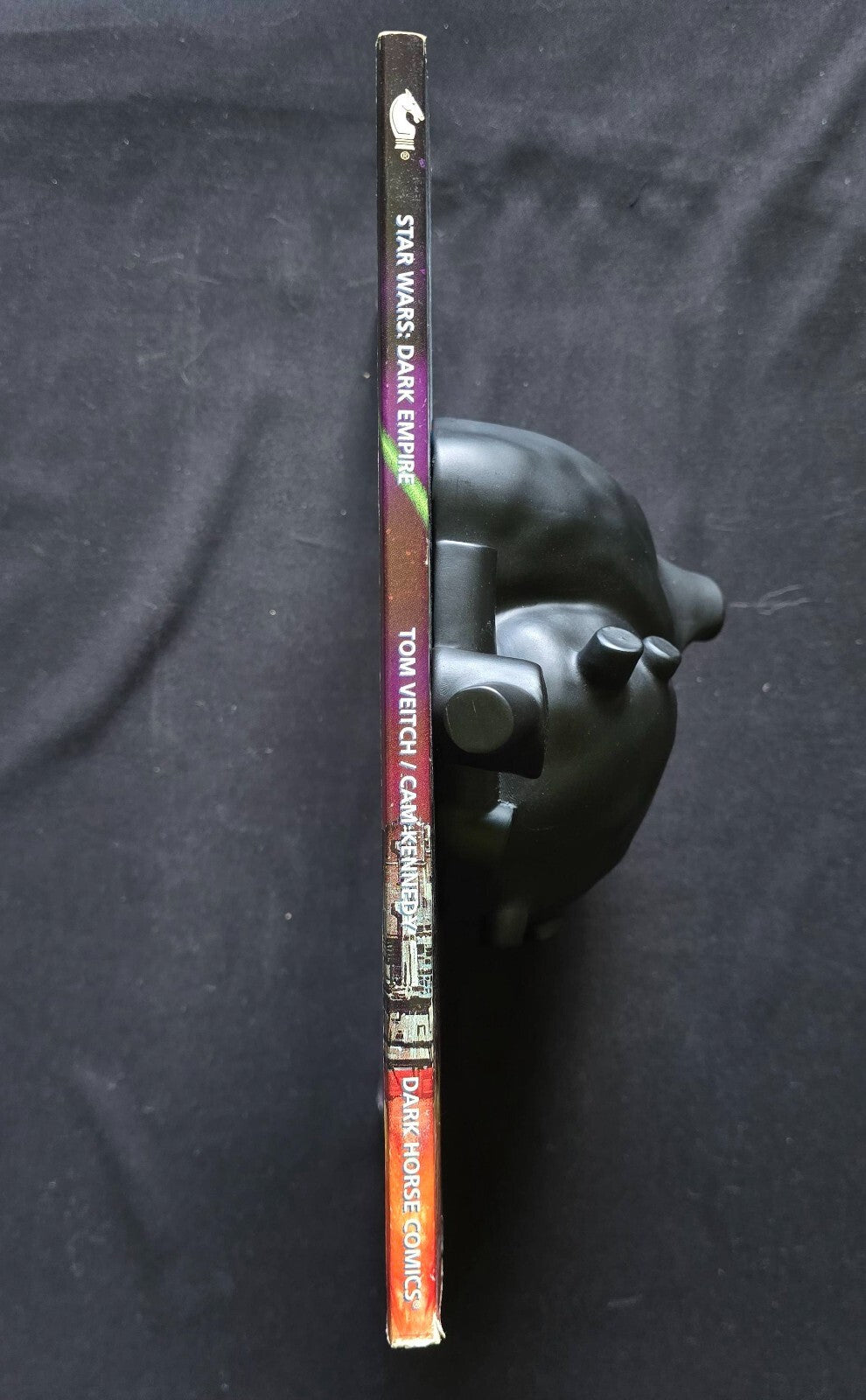 Star Wars: Dark Empire The Collection (2nd Ed. 1995)