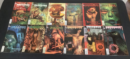 The Dreaming #1-24 Comic Lot, Vertigo, Terry Laban Peter Snejbjerg, 1996