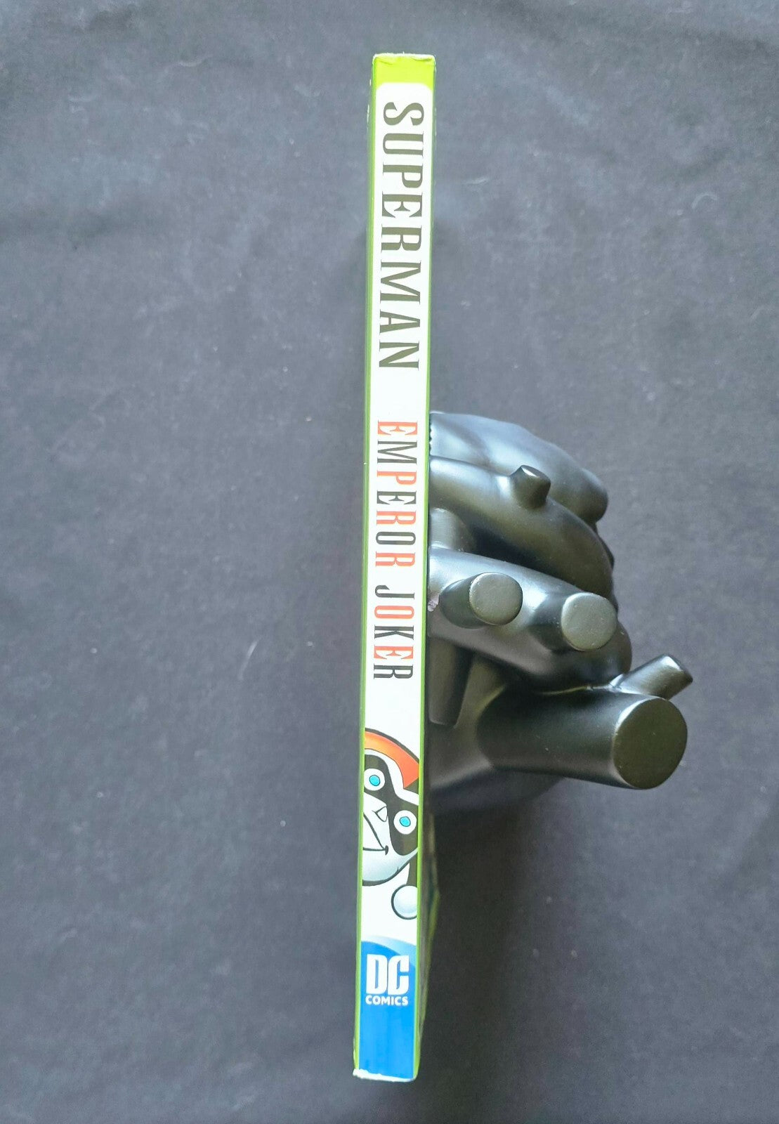 Superman: Emperor Joker TPB (1st printing, 2007)