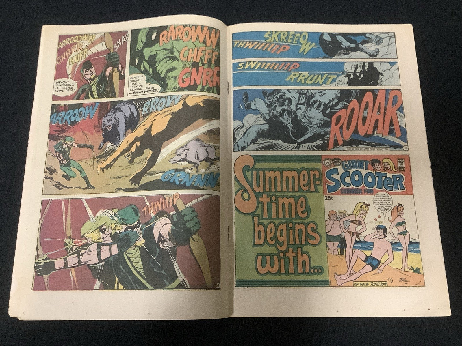 Brave and the Bold #85 (DC Comics August-Sep 1969) G/VG (3.0) Neal Adams