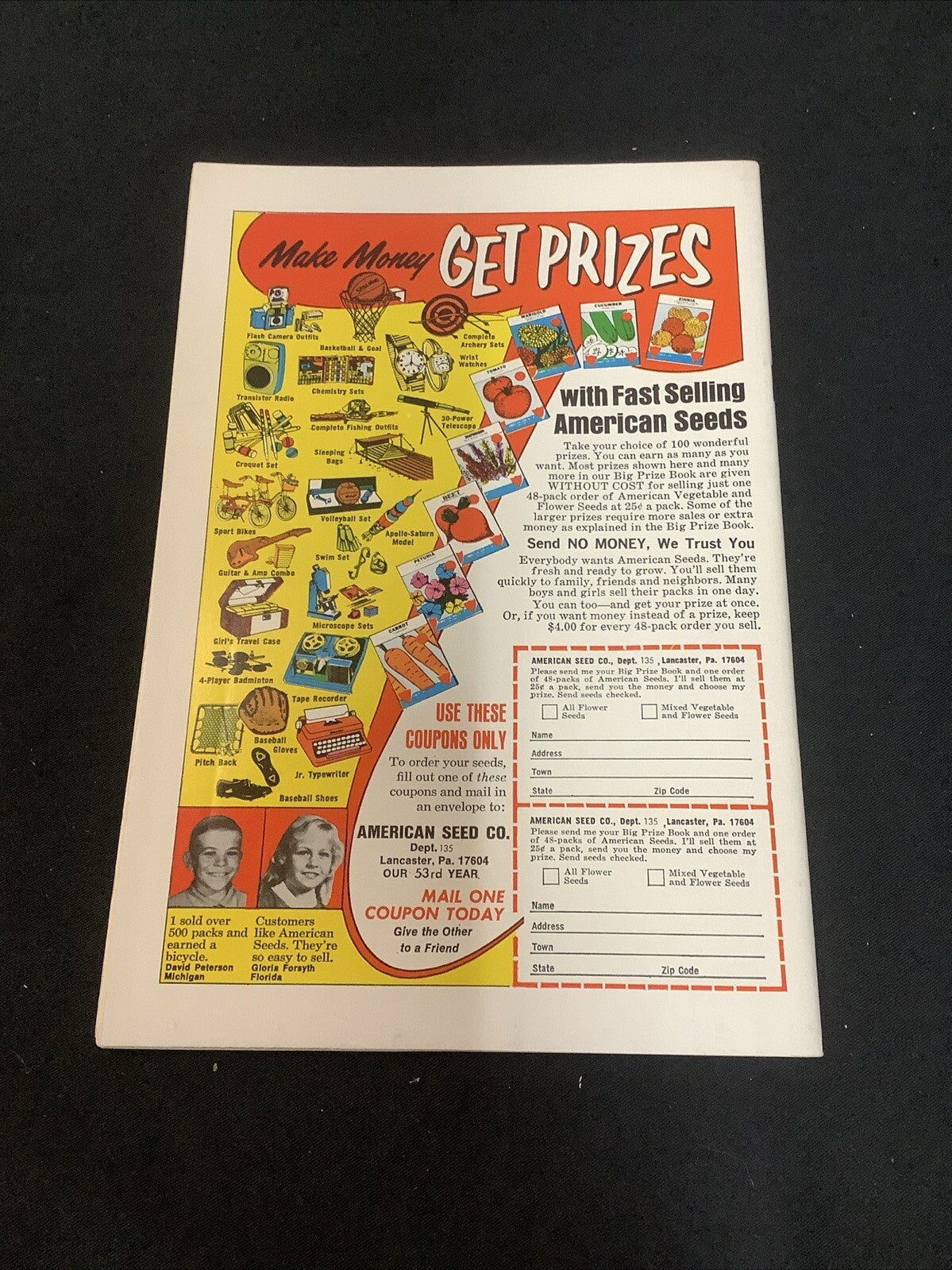 Flash #205 (1971) VF/NM (9.0) Carmine Infantino/Ramona Fradon, Professor Zoom