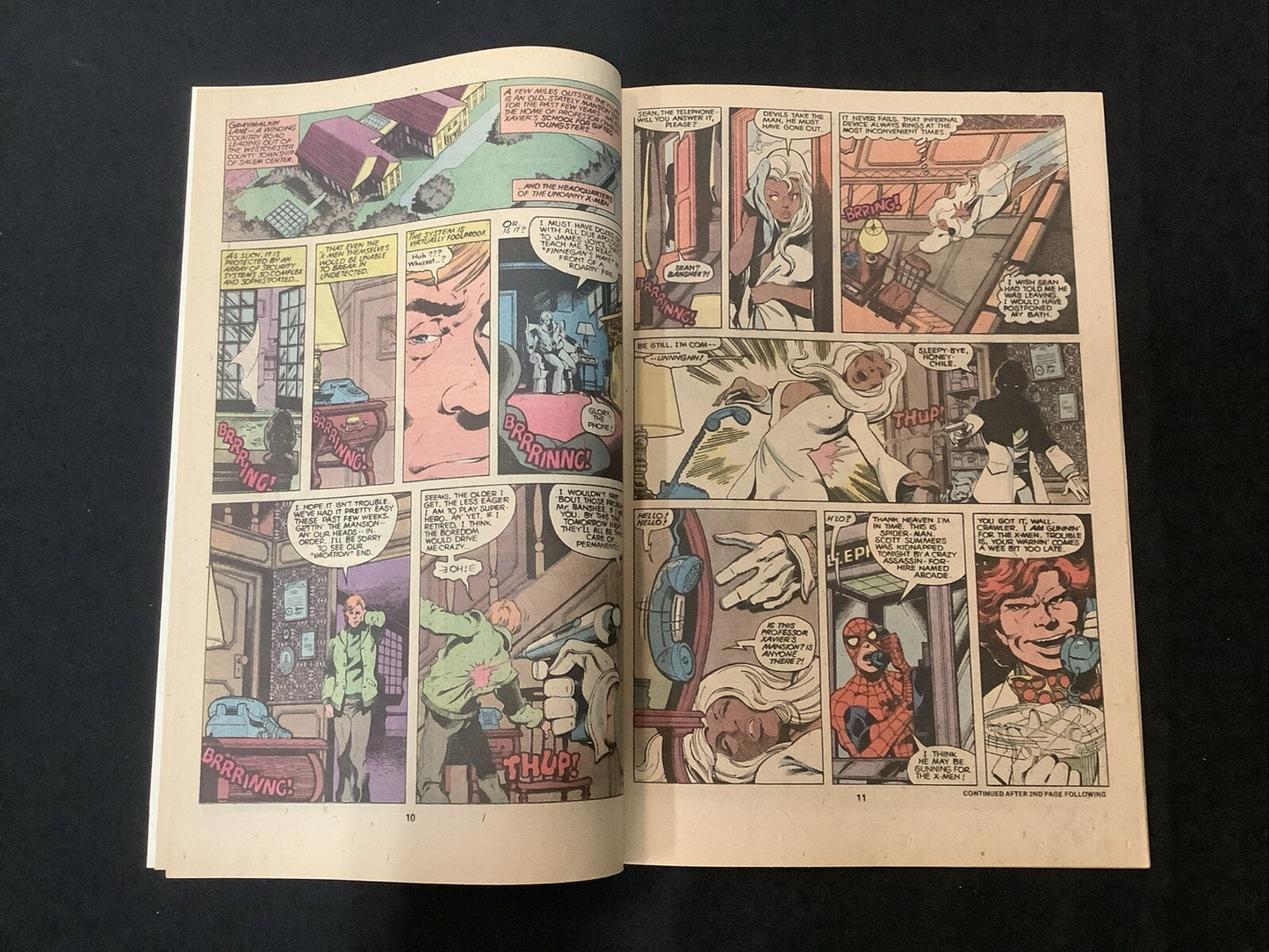 Uncanny X-Men #123 (1979) VF- (7.5) Chris Claremont/John Byrne, Newsstand