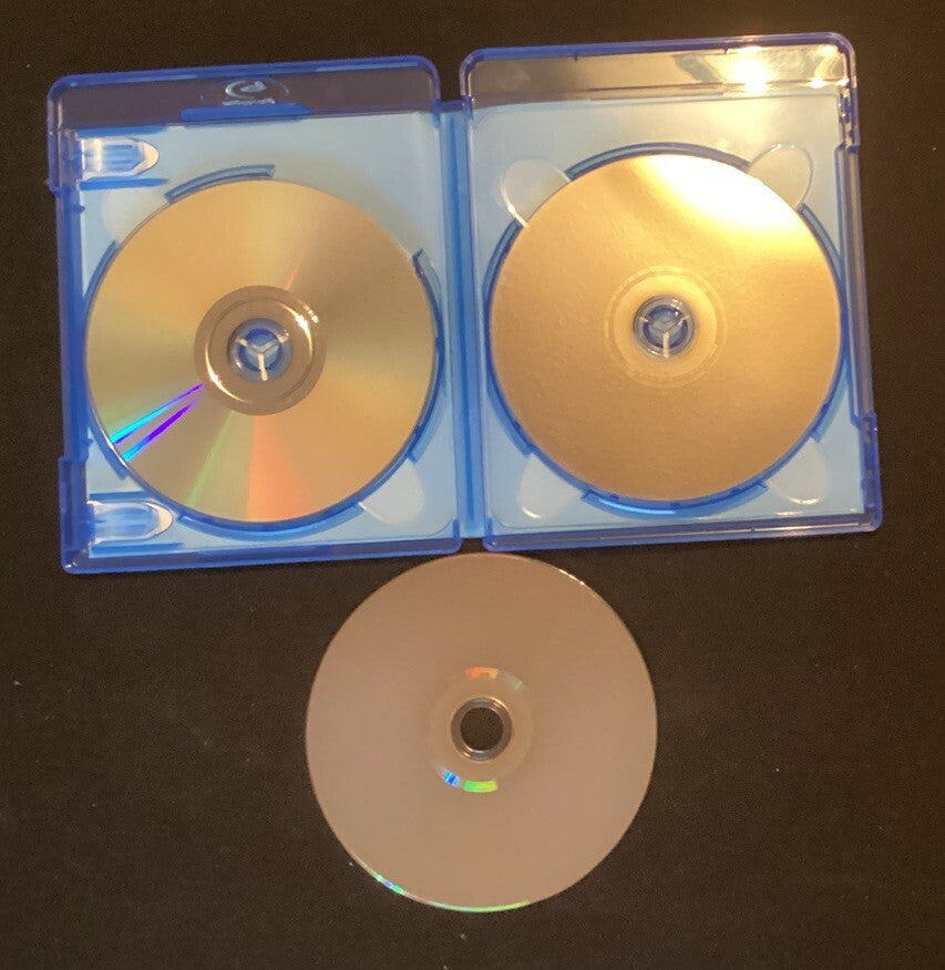 6 Movie DVD DC Lot (Justice League, Batman, Superman) -PS
