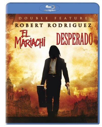El Mariachi / Desperado, Robert Rodriguez (Blu-Ray) Brand New -JD