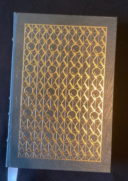 Chernevog by C.J. Cherryh - Easton Press Signed First Edition Leather Bound -JD