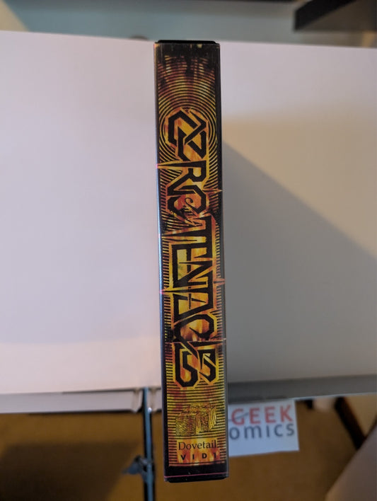 Ozric Tentacles: Fridge, Brixton 19/5/91 (VHS 1991) Very Good -JD